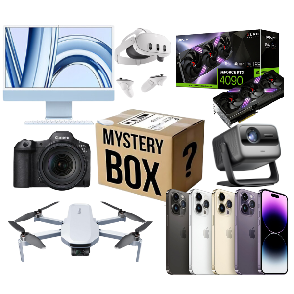 🎁2025 Amazon Warehouse-Rückgabepaletten📱💻🎮 – Letzte Chance zum Bestellen