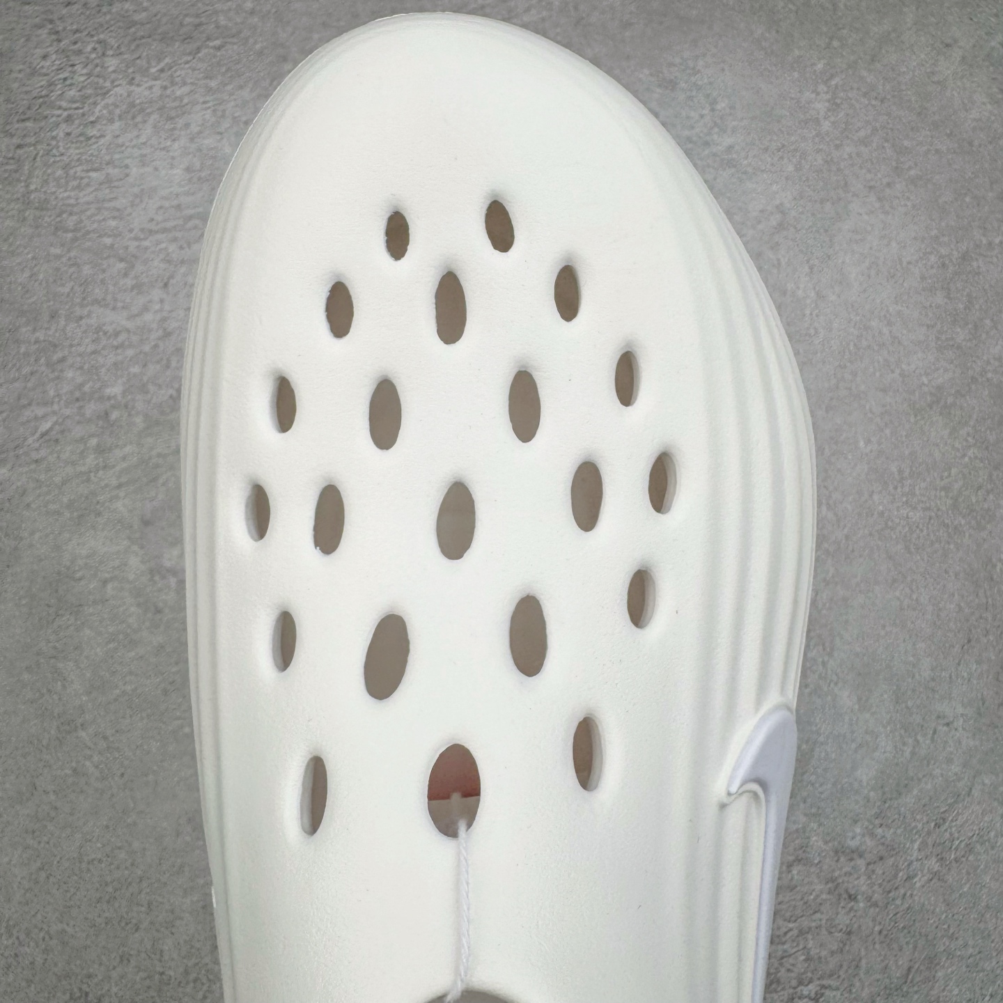 Nike ReactX Rejuven8 Simple Comfortable All-match Hole Shoes HV4484-100