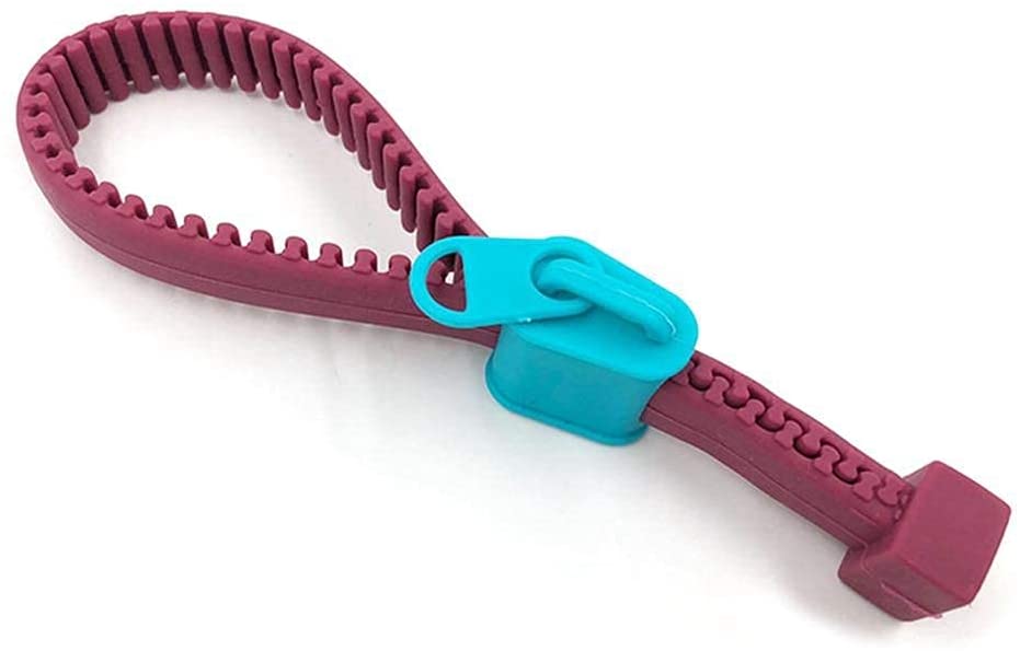 【BUY 1 GET 1 FREE NOW】Creative Silicone Zipper Can Opener