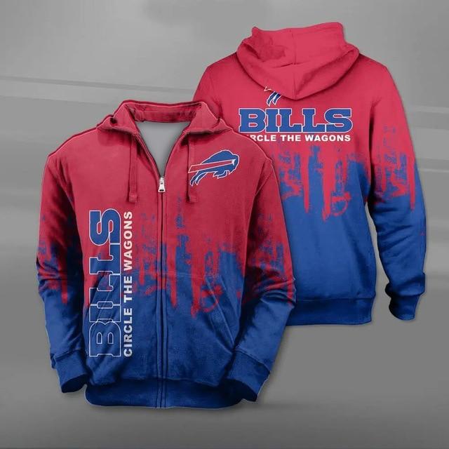 BUFFALO BILLS 3D BB90