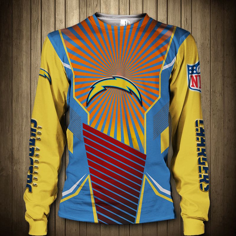 LOS ANGELES CHARGERS 3D LAC200