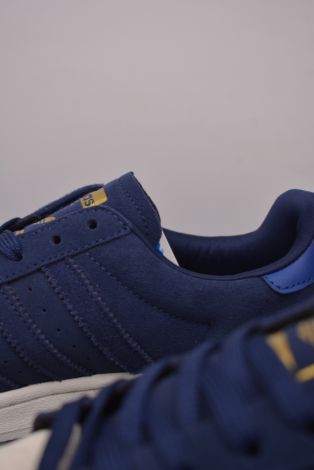 Adidas Originals Superstar 2024 Blue and White