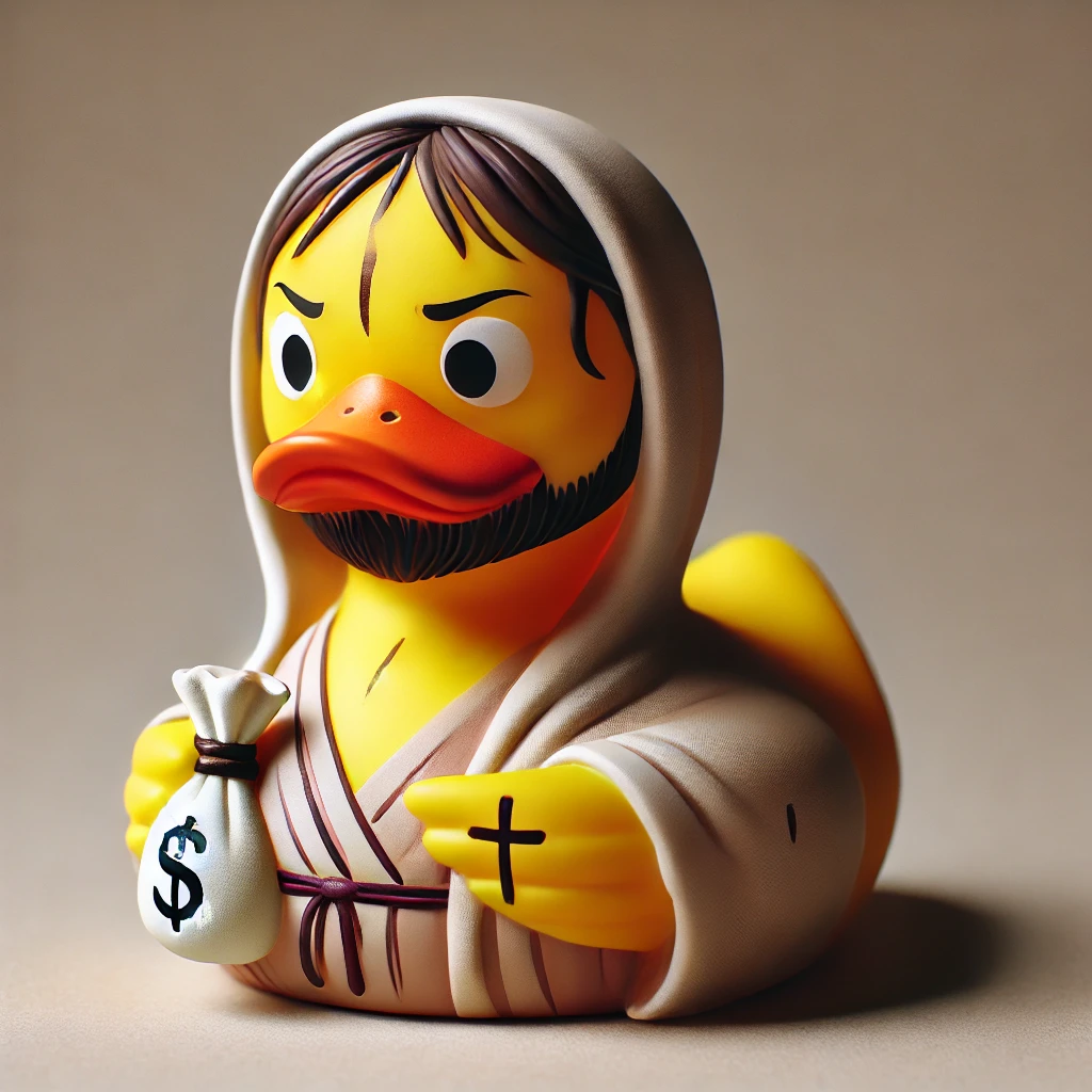 The Faith Duck Set