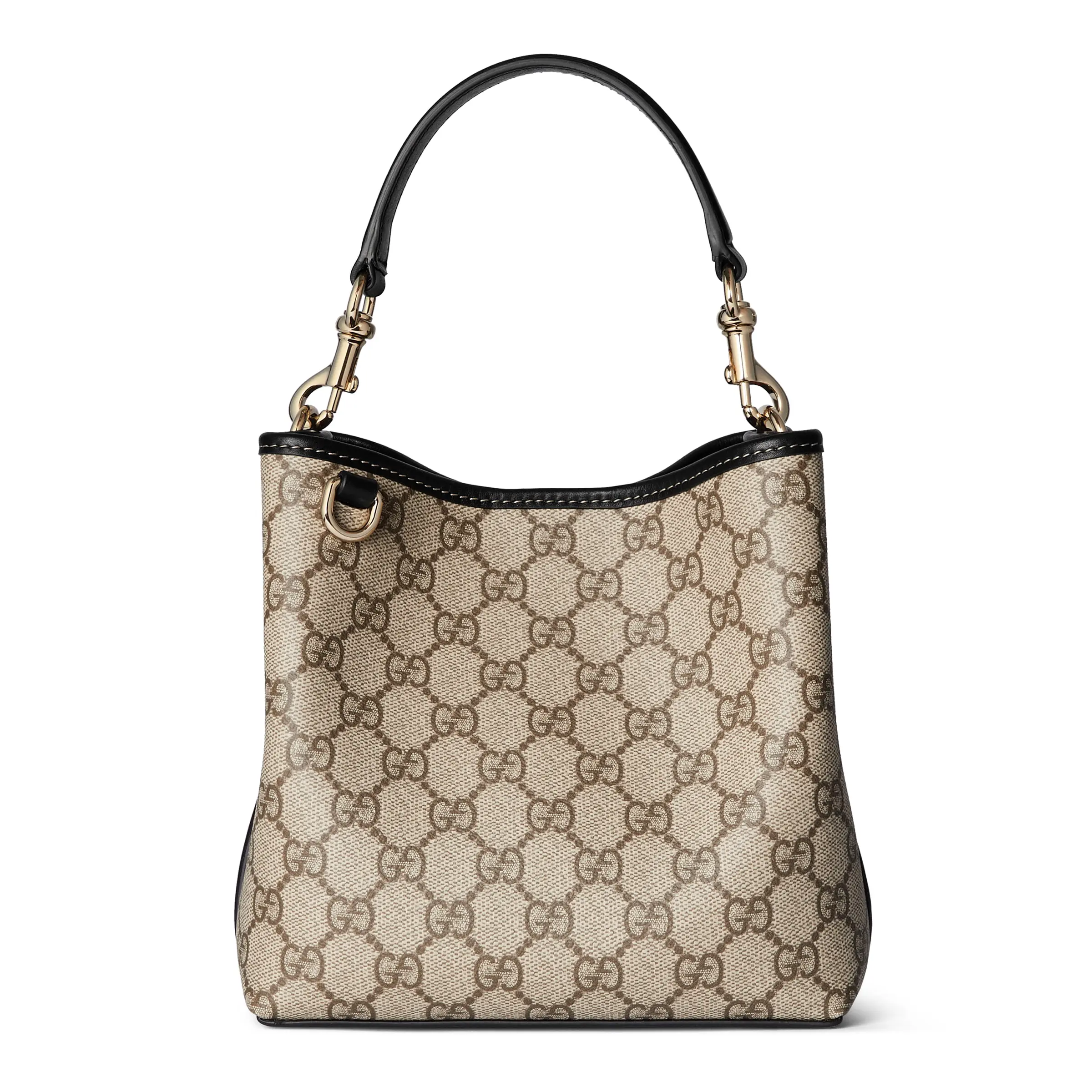 Gucci GG Emblem Small Bucket Bag815118 FAD6L 9741