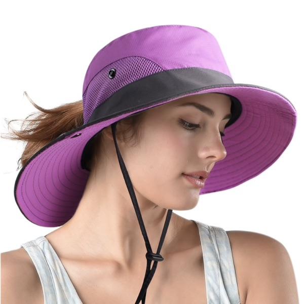 (🔥HOT SALE NOW-50% OFF)UV PROTECTION FOLDABLE SUN HAT(BUY 2 GET FREE SHIPPING)