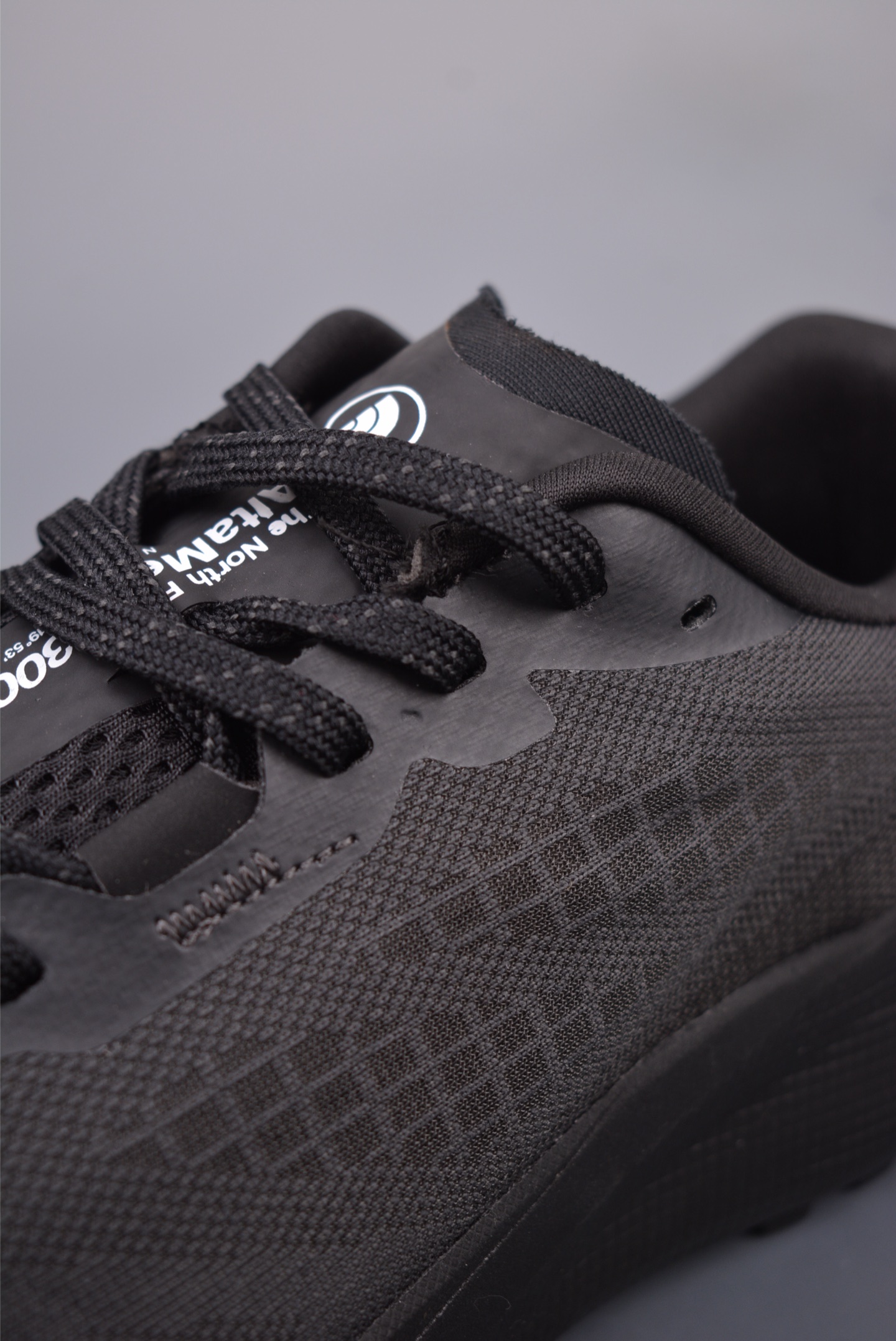 The North Face Altamesa 300 sneakers Black Warrior NF0A8A9RMN8-085