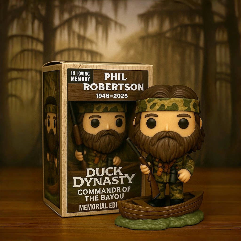 Phil Robertson – Duck Dynasty Tribute Edition