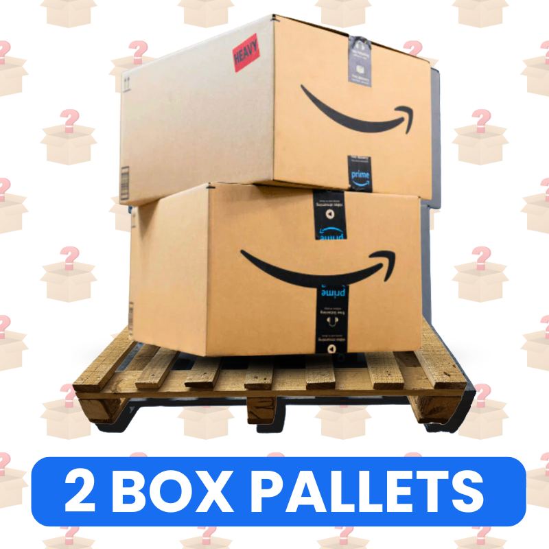 📦📦✨Take away 2 $1299 mystery boxes for $89.99 - Guaranteed to include large electronics