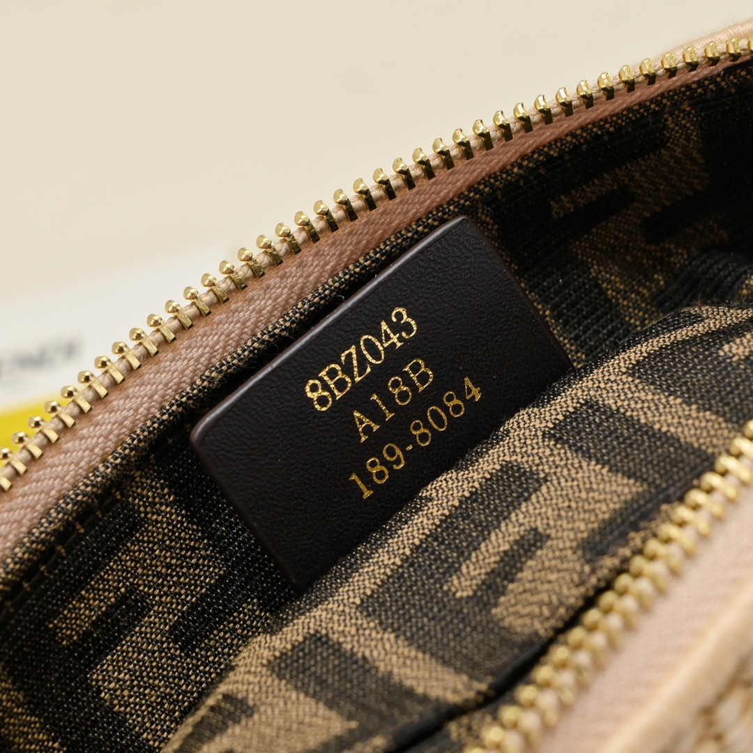 FENDI Mini By The Way Mini Bag 4401