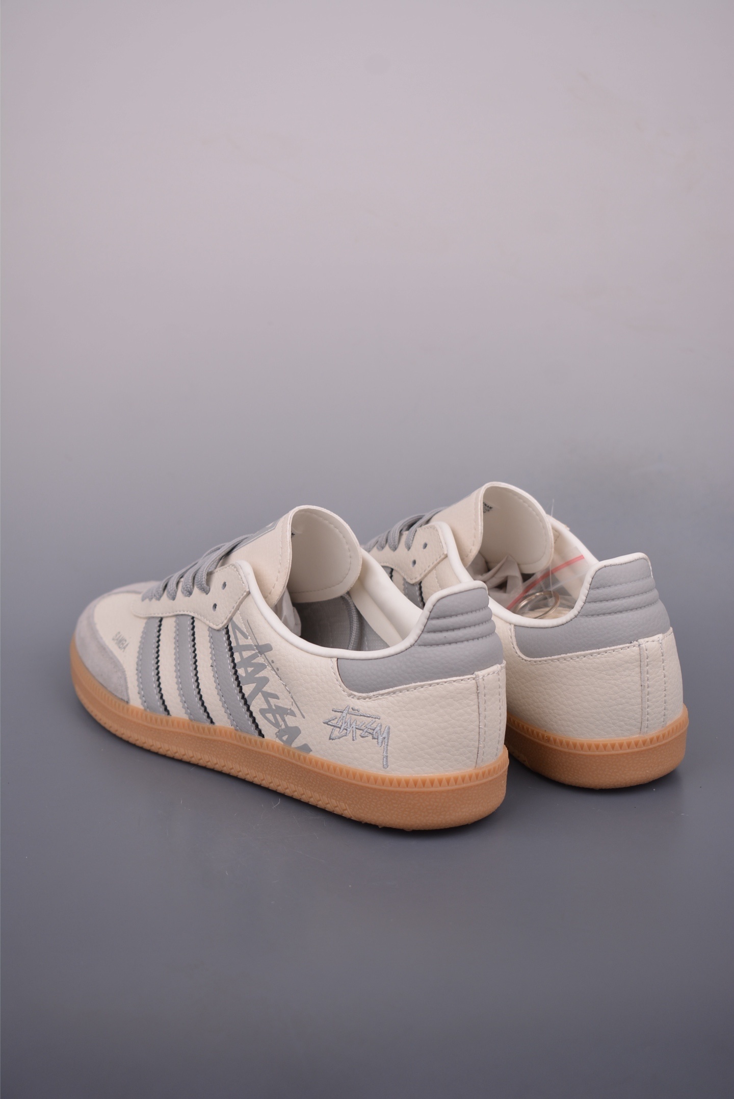 Adidas Samba OG Low-Top Sneakers 
