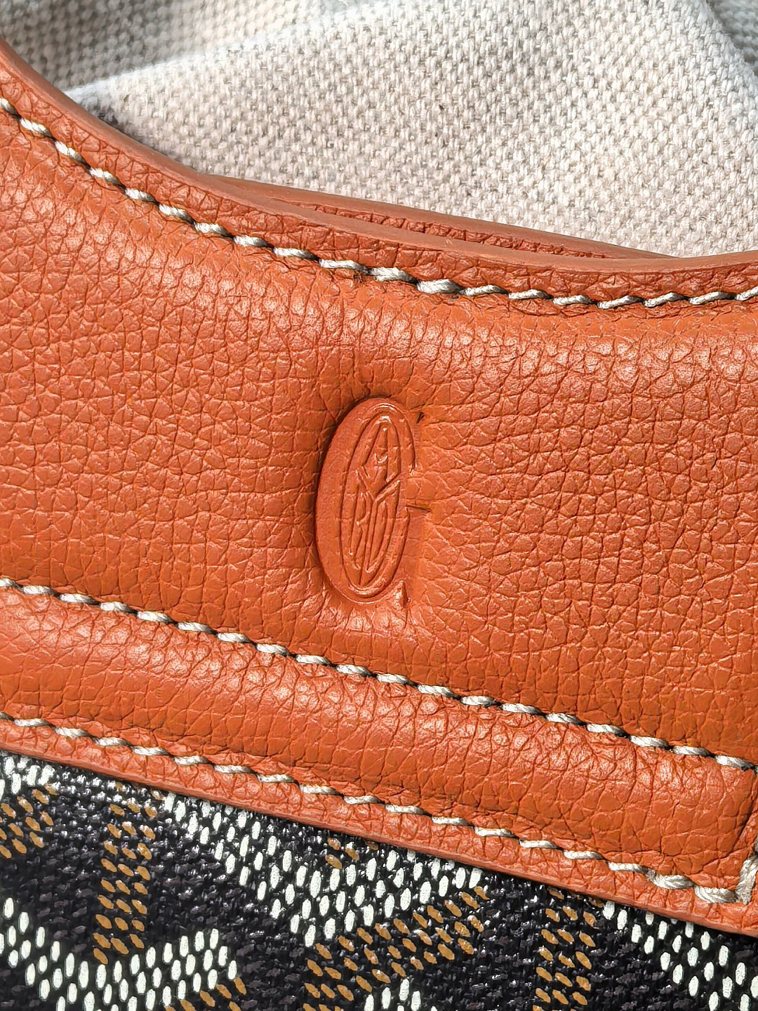 Goyard Beluga Mini Bag 020249