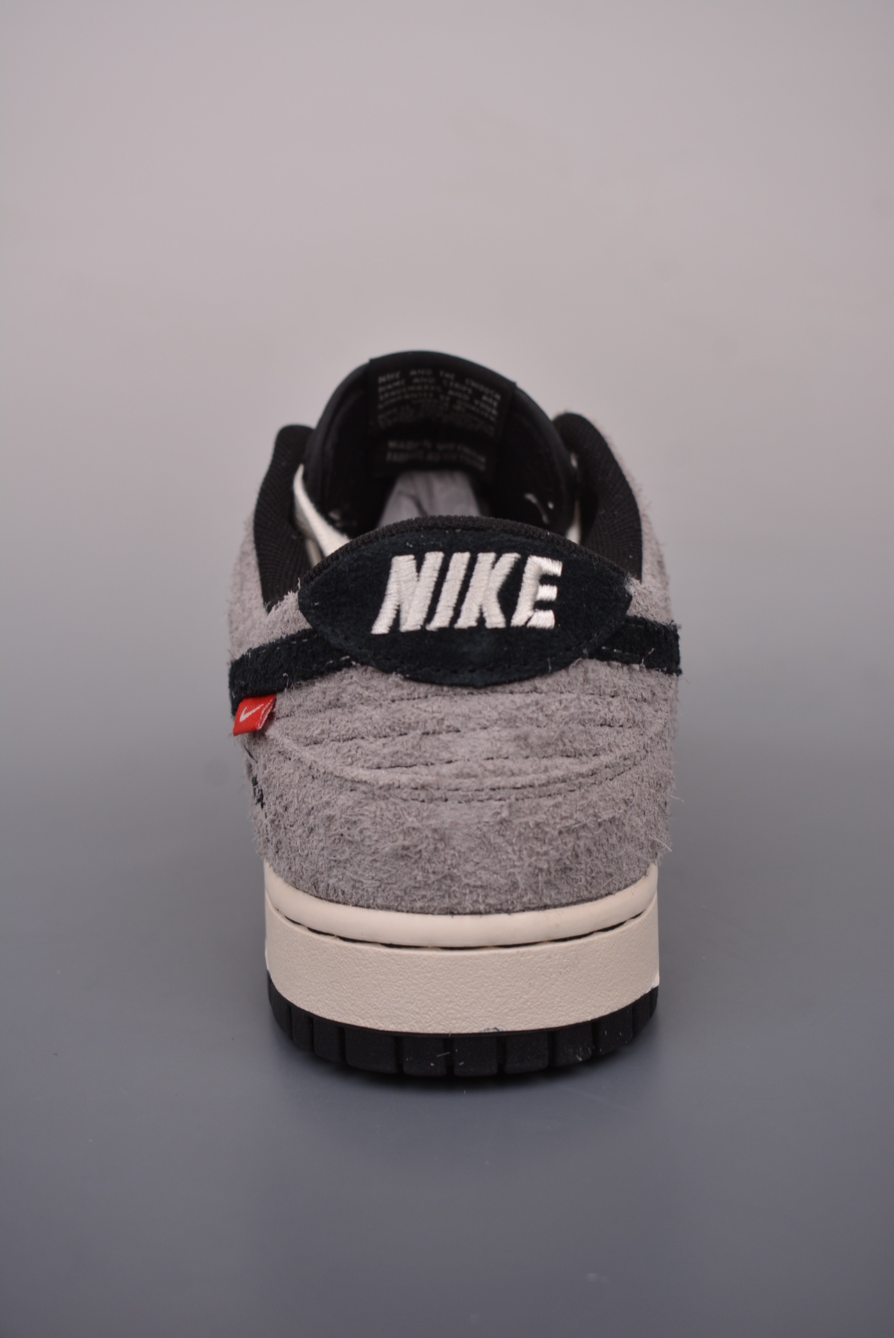 Supremex Stussy x Nike By You SB Dunk Low Retro SP Gray Black MM1089-027