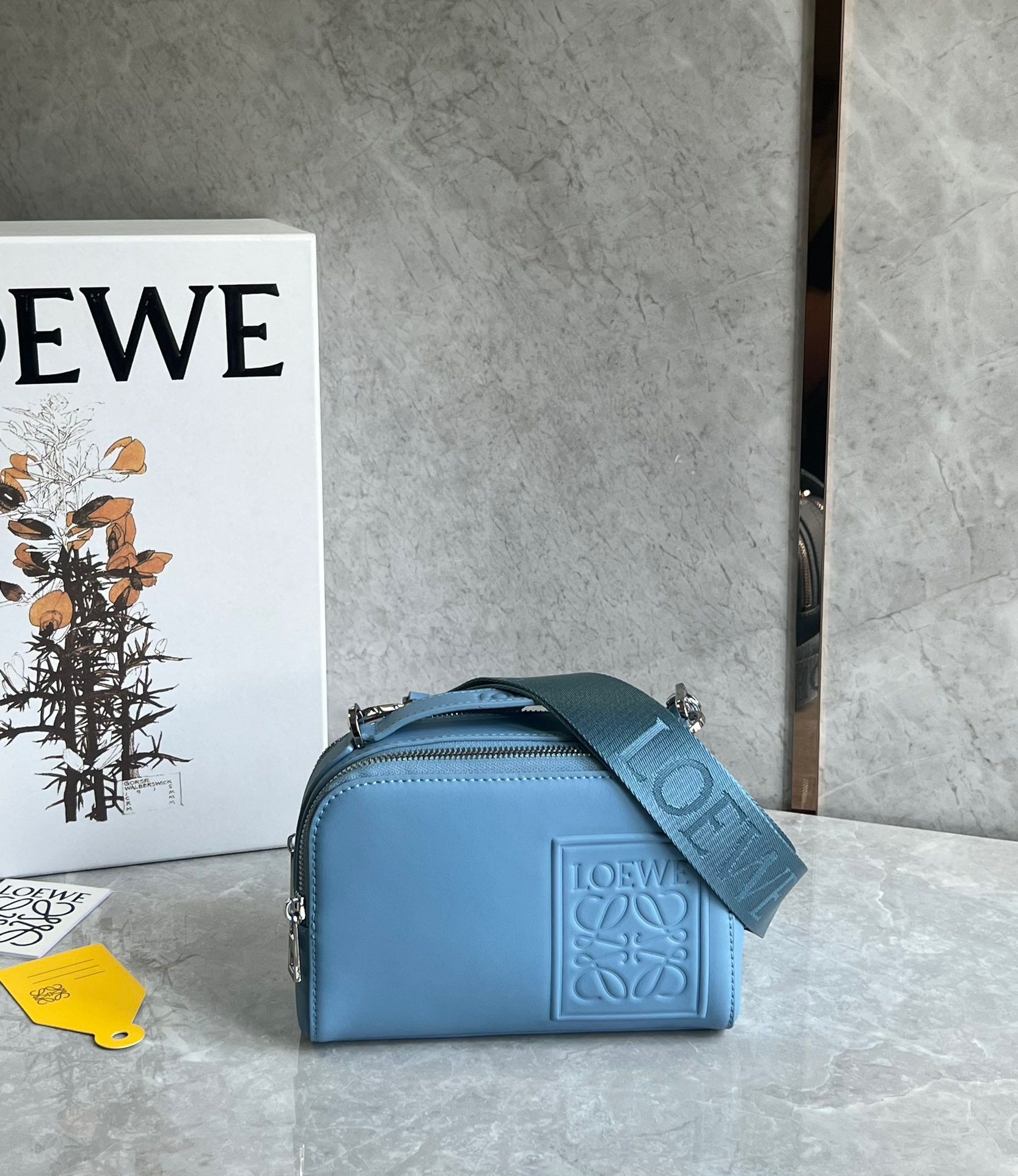 Loewe Camera Bag 0688