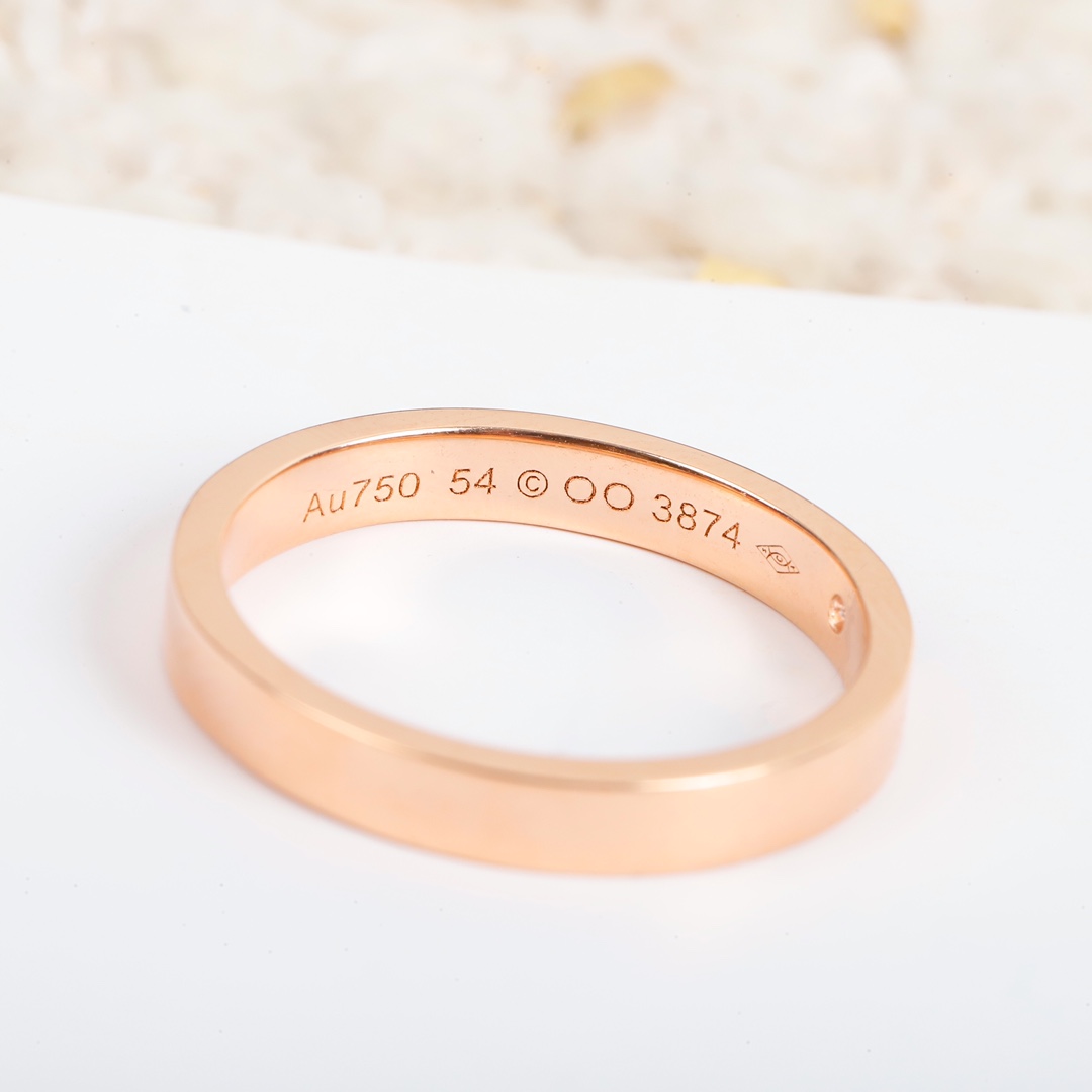 Cartier Classic Signature Ring