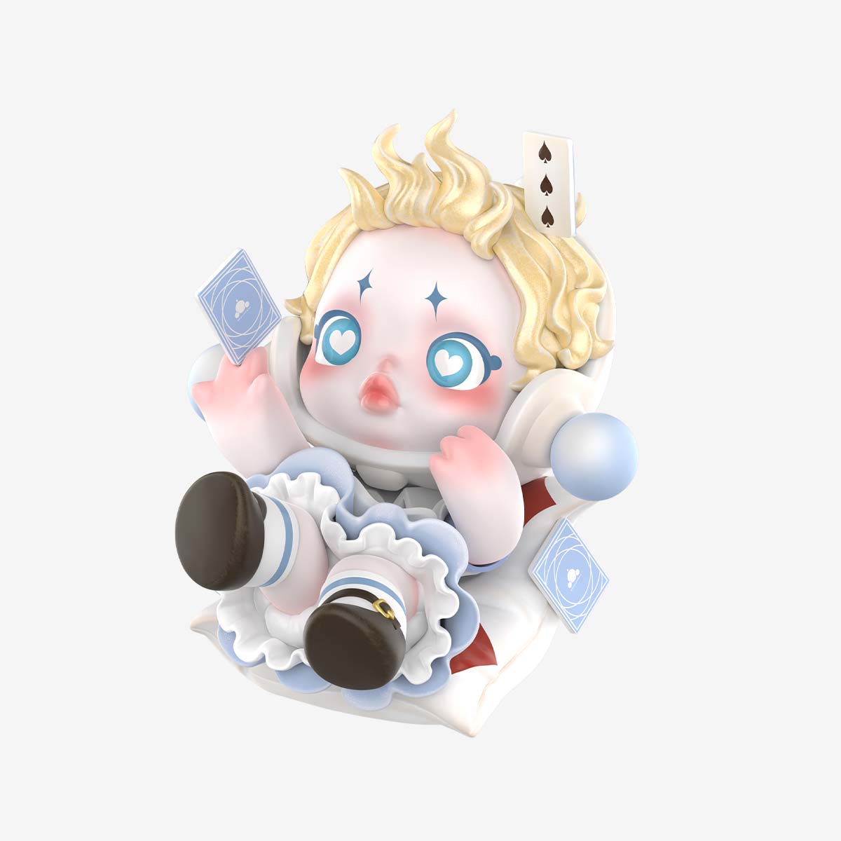 POP MART SKULLPANDA Everyday Wonderland Series [1 Blind Box]