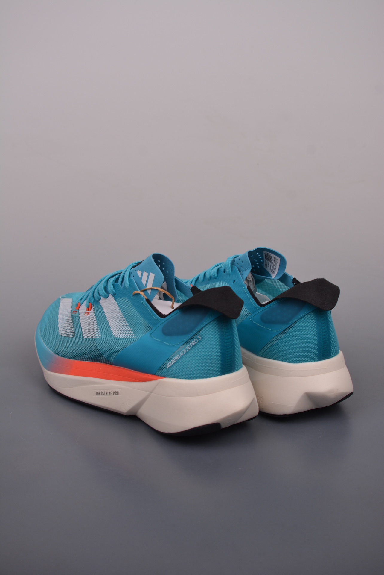 Adidas Adios Pro 3 w Blue Silver Orange ID8473