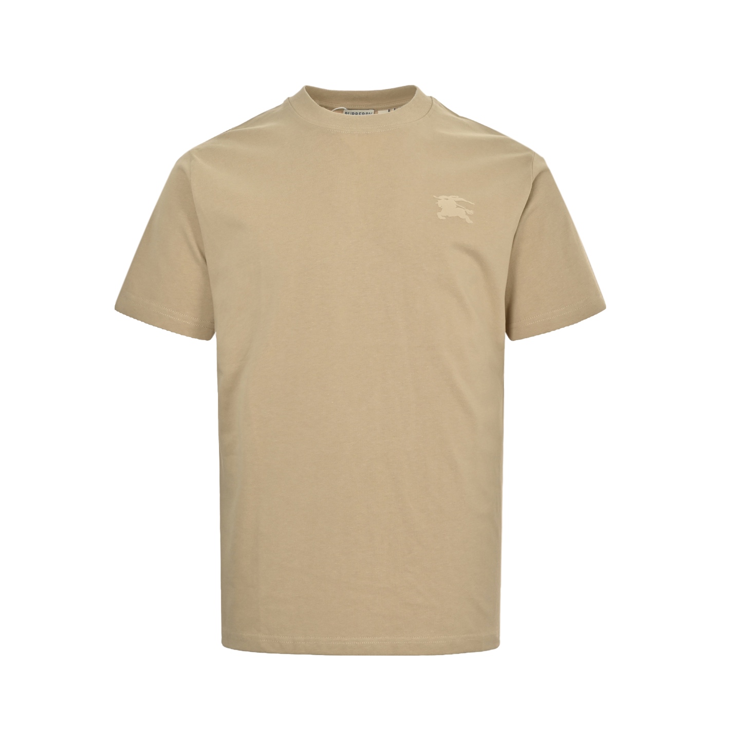 Burberry 25ss circle warhorse foam print short sleeve