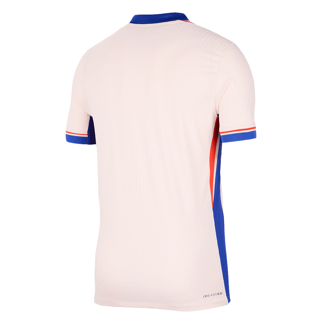 Authentic Chelsea Away Football Shirt 2024/25