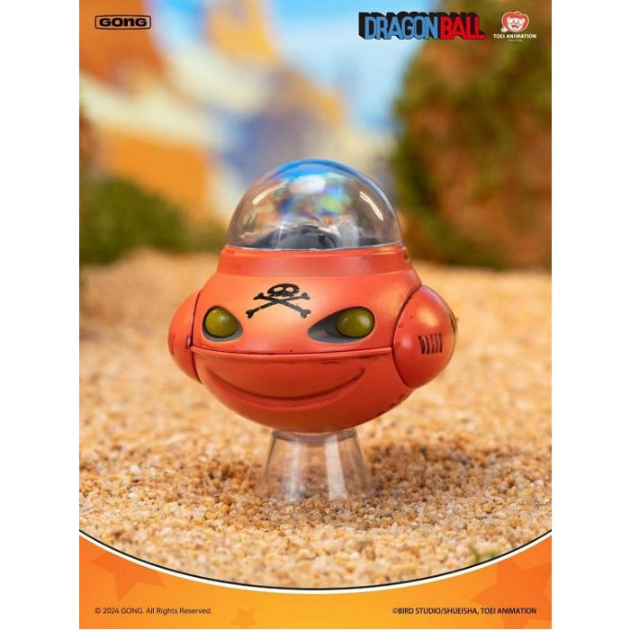 POP MART DRAGON BALLl Alloy Vehicles [1 Blind Box]