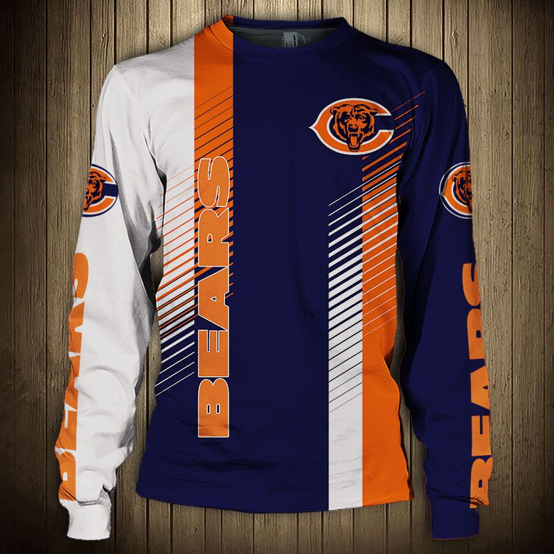 CHICAGO BEARS 3D CB3304