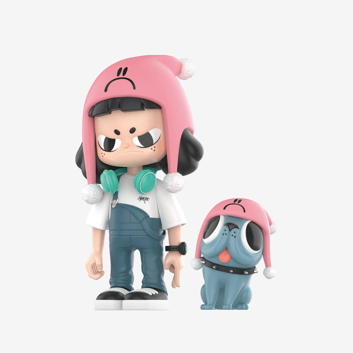 POP MART VITA Daily Wear Collection Series [1 Blind Box]