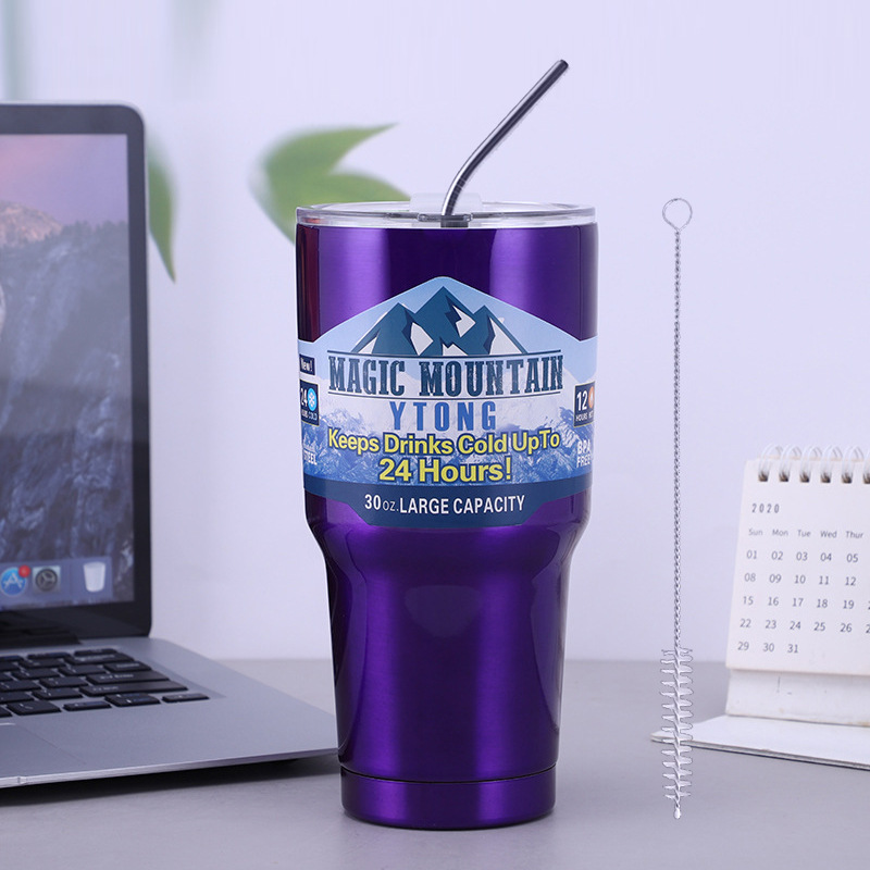 🔥Last Day Summer Hot sale-50%🔥Antarctic Iceberg 304 Stainless Thermos Steel Flask-BUY 2 GET 10% OFF & FREE SHIPPING