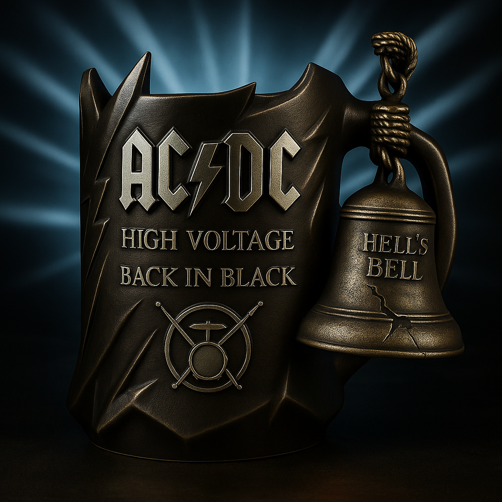⚡ AC⚡DC Hell’s Mug – Metal. Music. Madness.