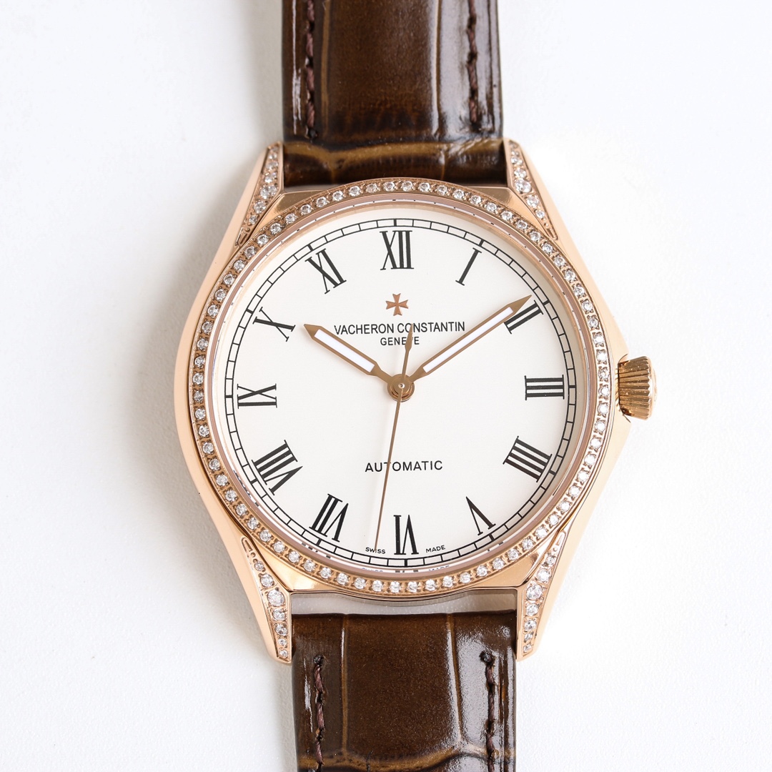 Vacheron Constantin V6 Series 4600E/000A-B4623