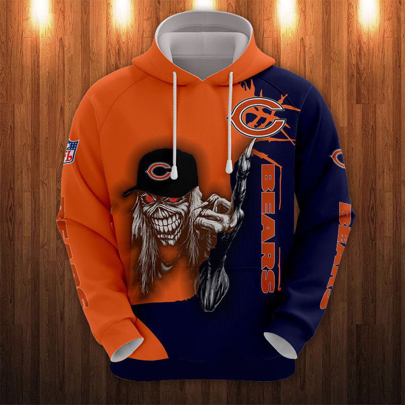 CHICAGO BEARS 3D CB93