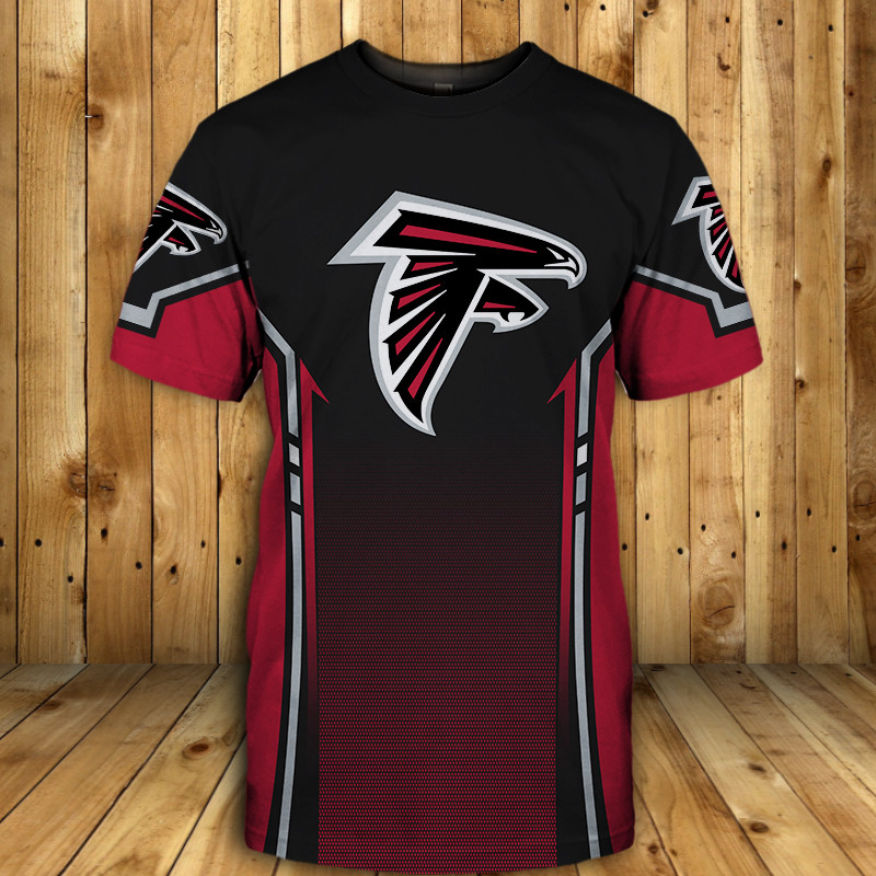 ATLANTA FALCONS 3D  AF1125