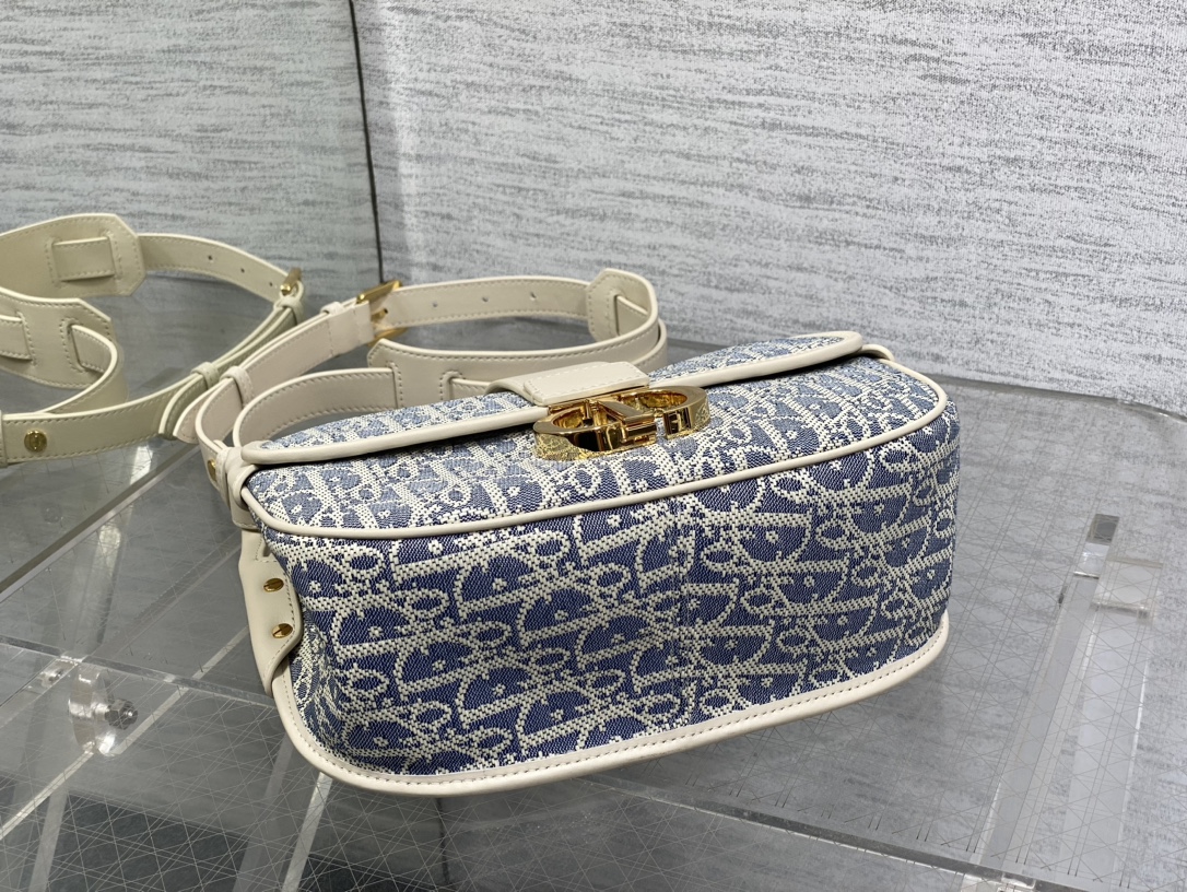Dior Montaigne Classic Monogram Handbag
