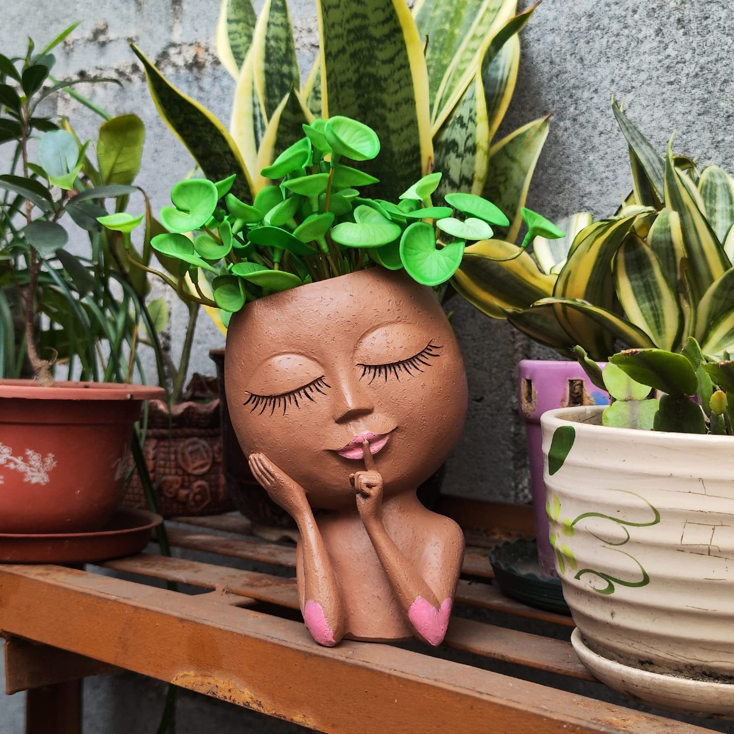 🔥Last Day Promotion-SAVE 60% OFF🔥Cute Resin Cactus Planter-BUY 2 GET 10% OFF & FREE SHIPPING