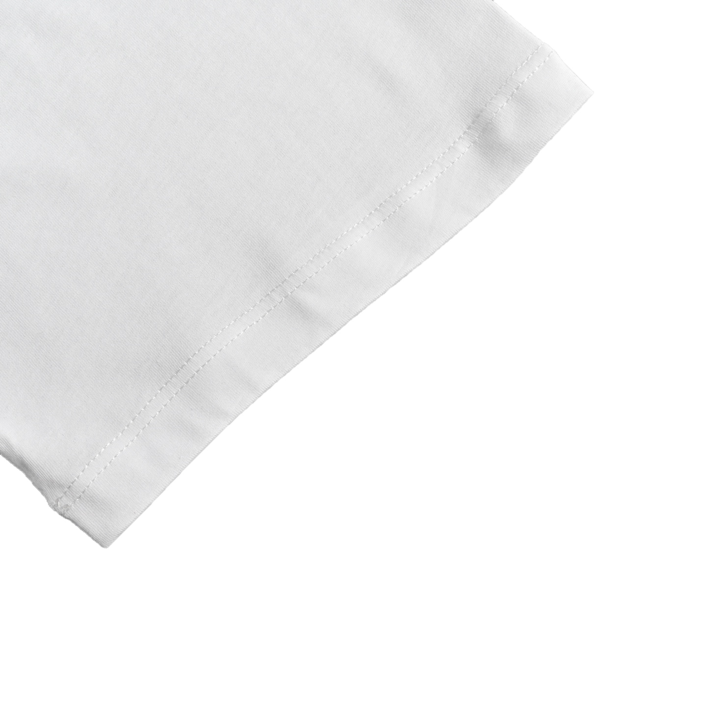 Prada 25ss short sleeves with triangle logo on chest