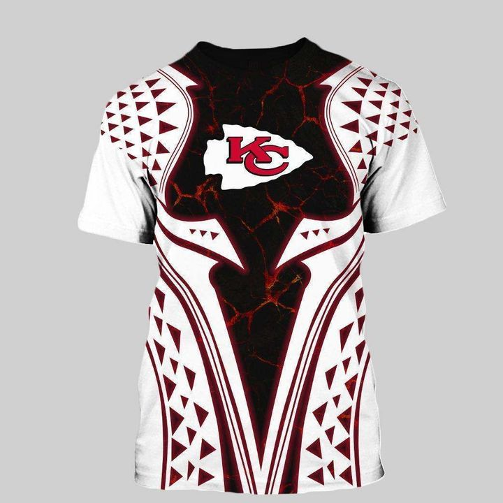 KANSAS CITY CHIEFS 3D KKC1CCC1001