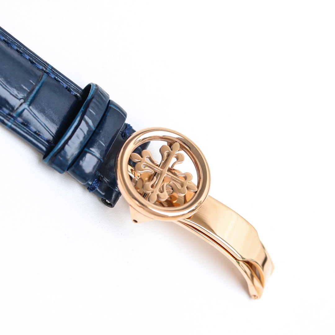 Patek Philippe PP Complex Chronograph 5205G R68 Watch