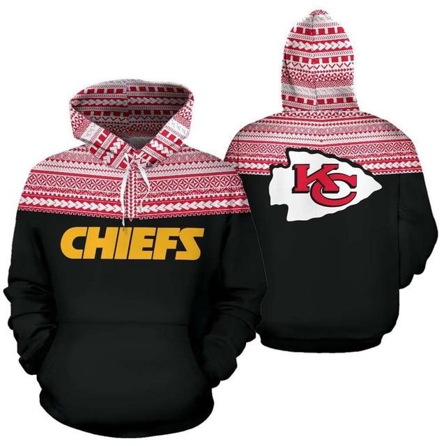KANSAS CITY CHIEFS 3D KCC170