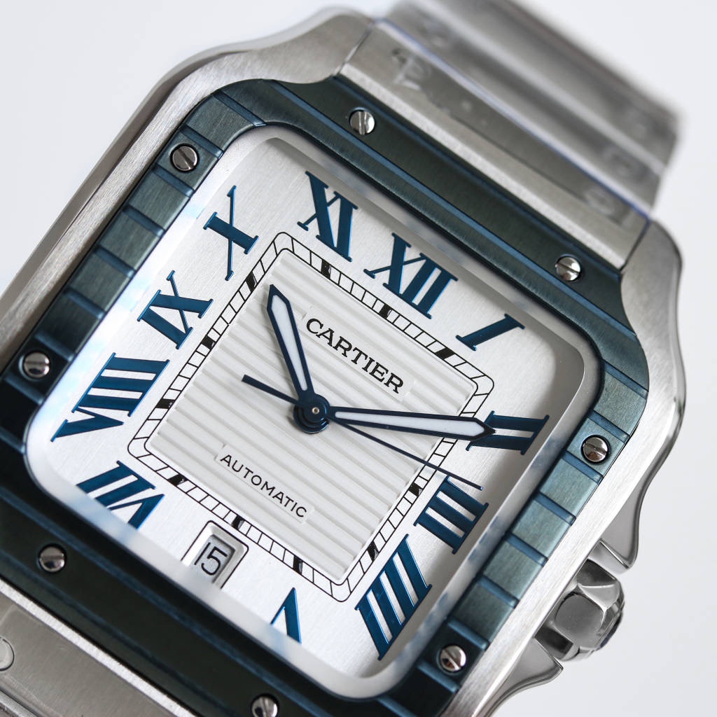 Cartier SANTOS series watch