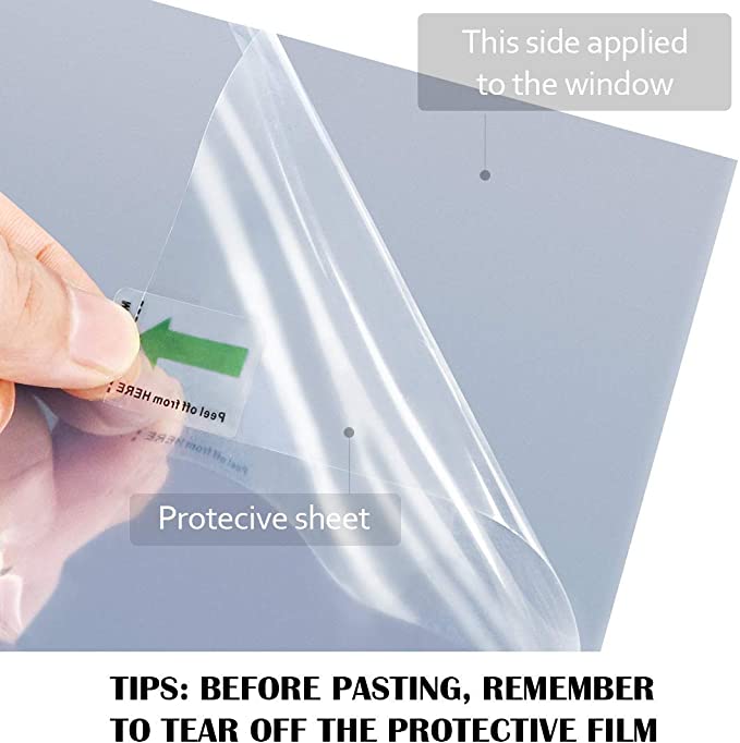 (⚡Last Day Flash Sale-50% OFF)Heat Insulation Privacy Film-BUY 4 GET 10% OFF & FREE SHIPPING