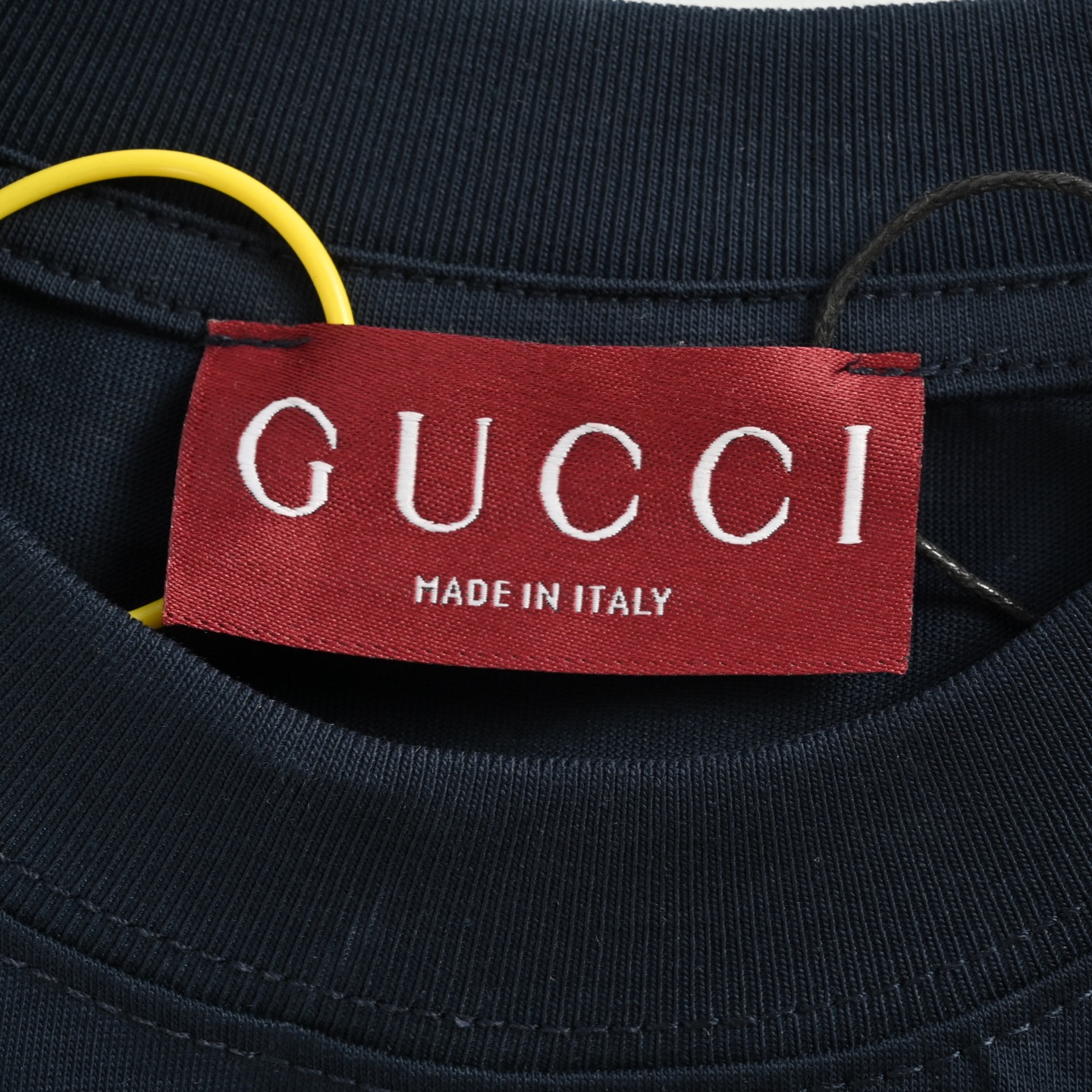 Gucci 25ss Double G logo print short sleeves