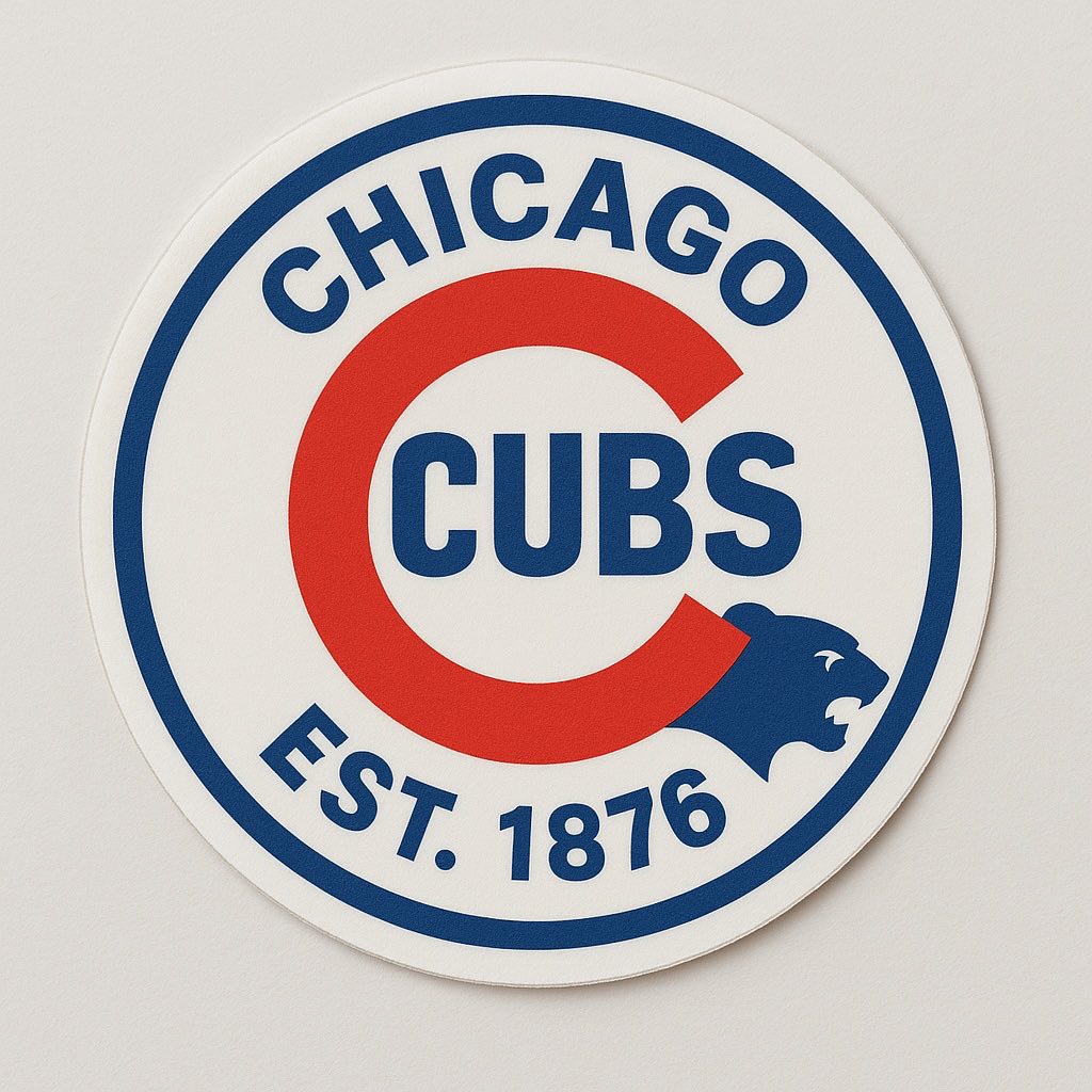 W Flag - Cubs Victory Whiskey Glass
