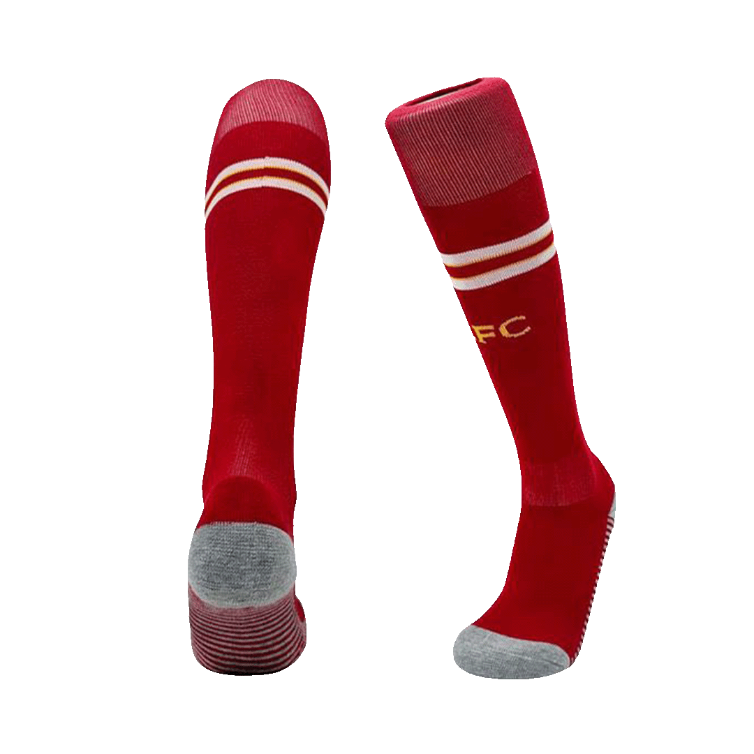 Liverpool Cheap Kids Kit Home 2024/25 (Shirt+Shorts+Socks)