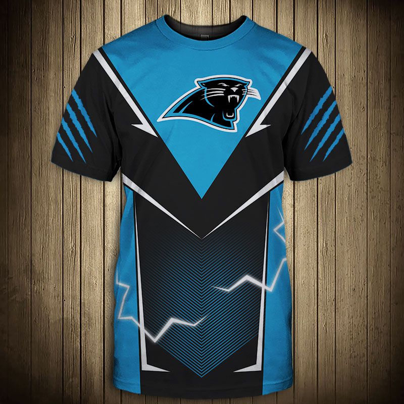 CAROLINA PANTHERS 3D CP98