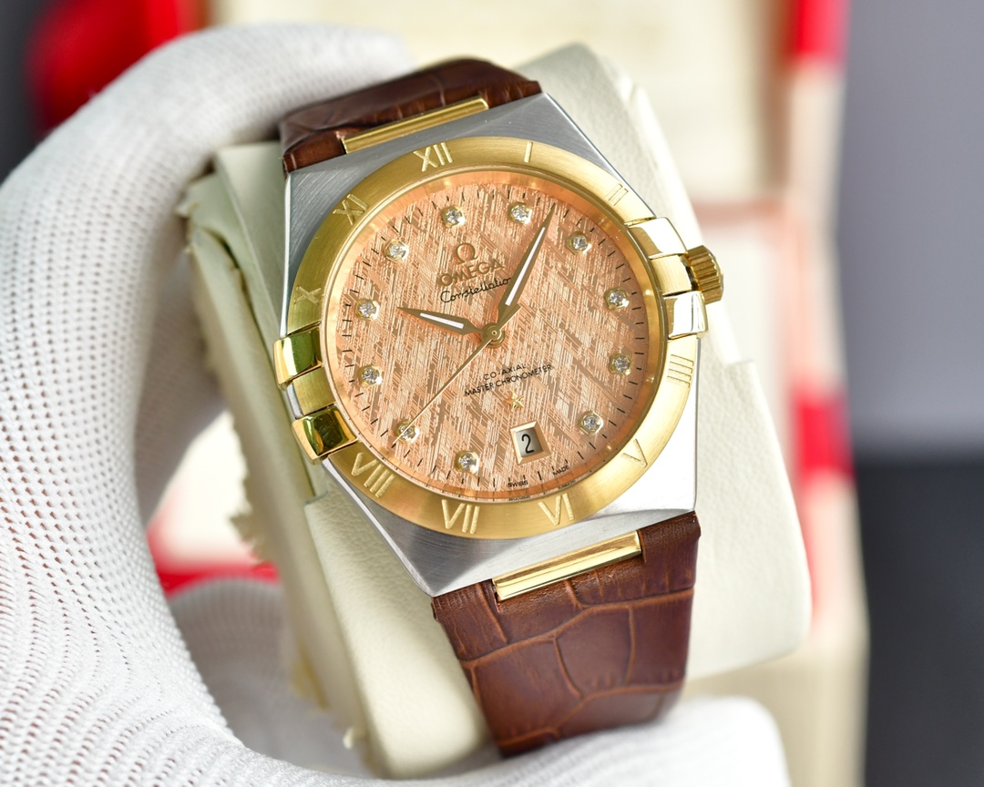 OMEGA Constellation Series