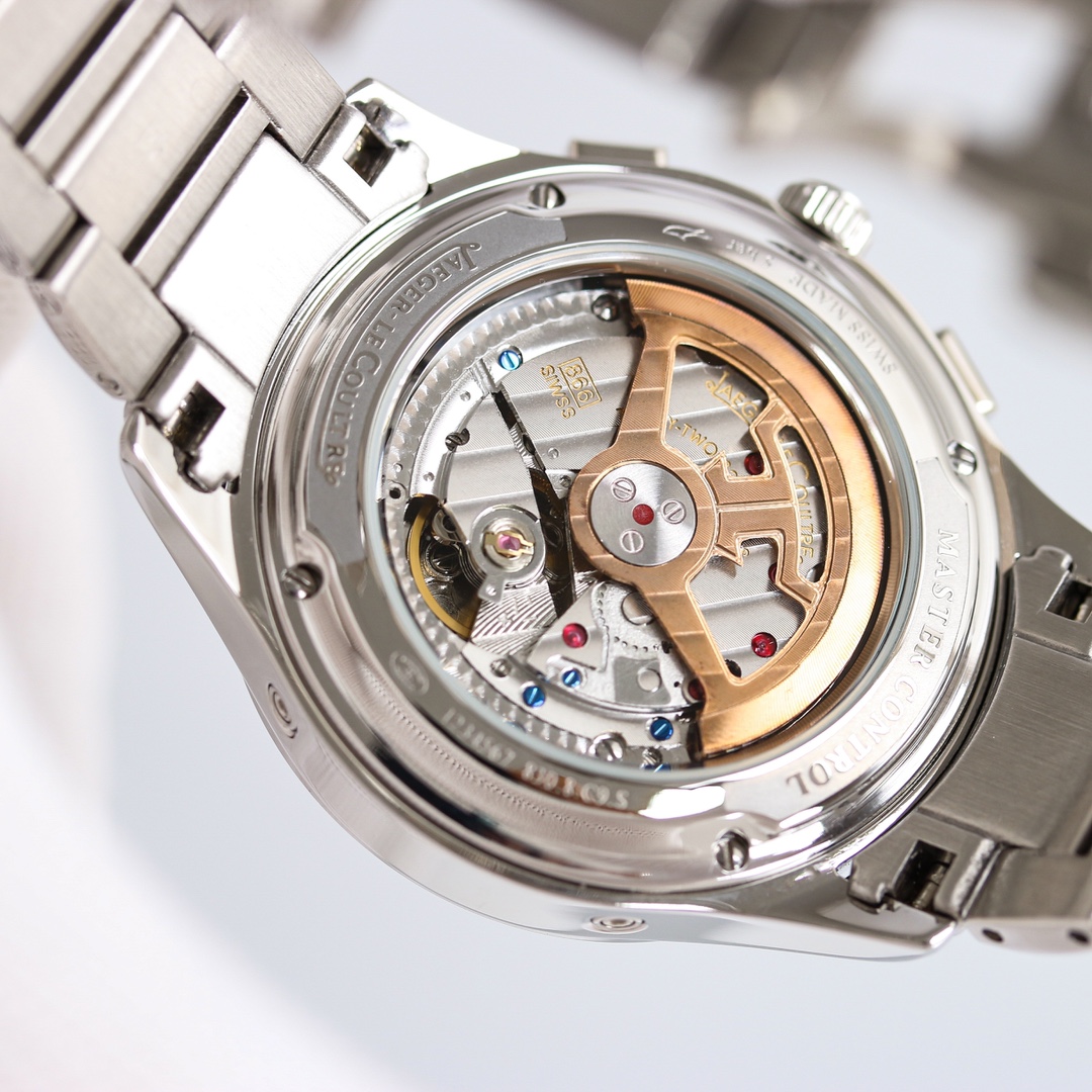 Jaeger-LeCoultre Master Series 4138420 Watch