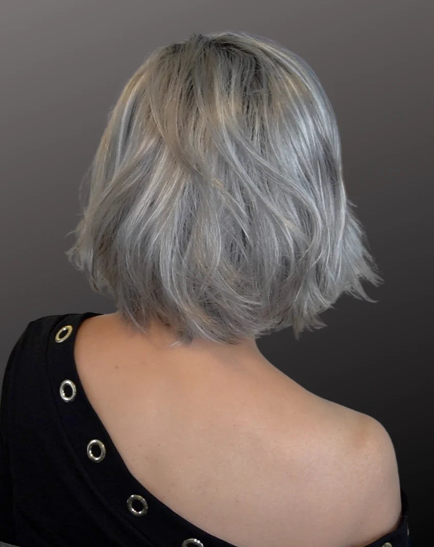 2024 New Style 13*4 Lace Remy Human Hair | SAGE BOB BY REMY