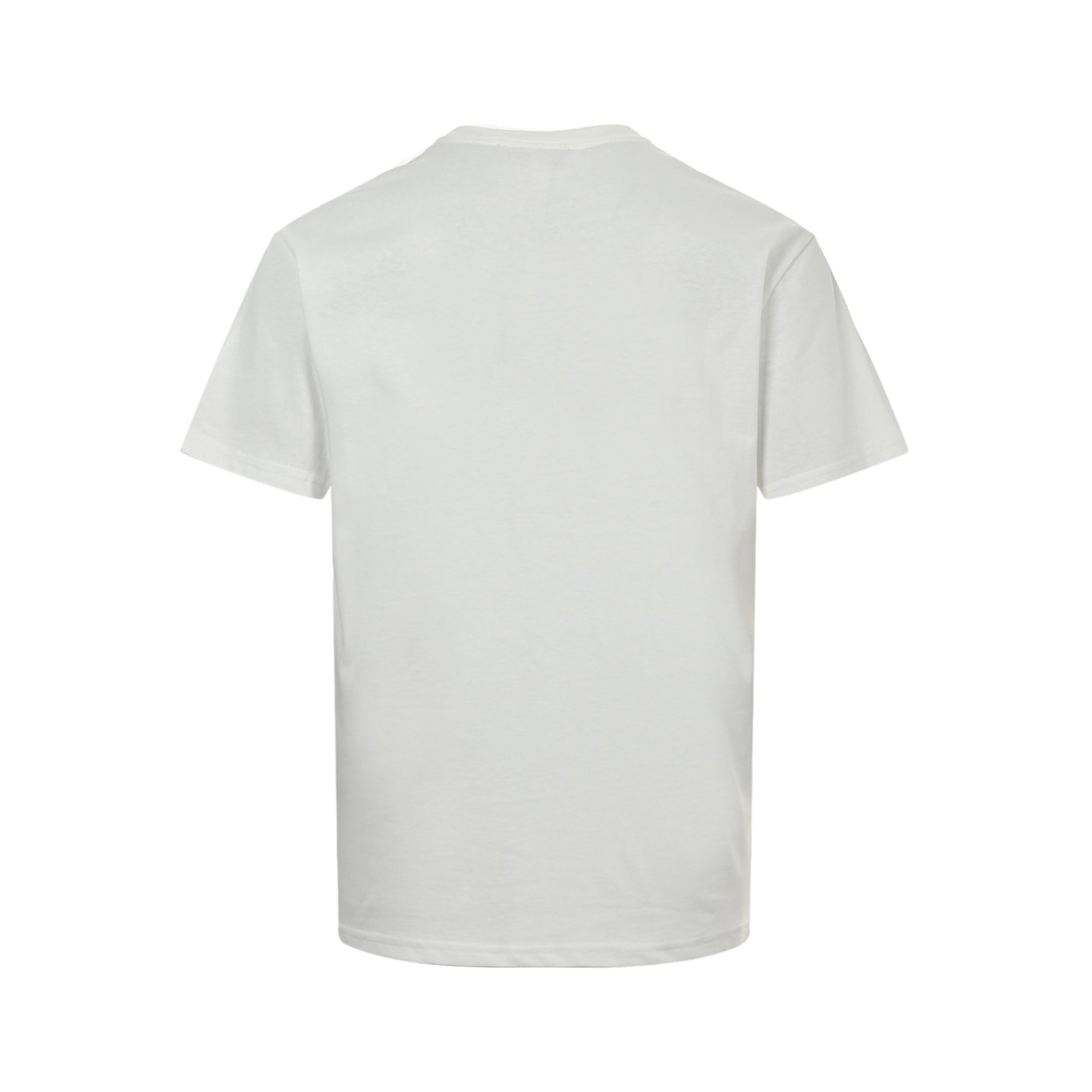 Gucci 25ss dark pattern embroidered letter short sleeve