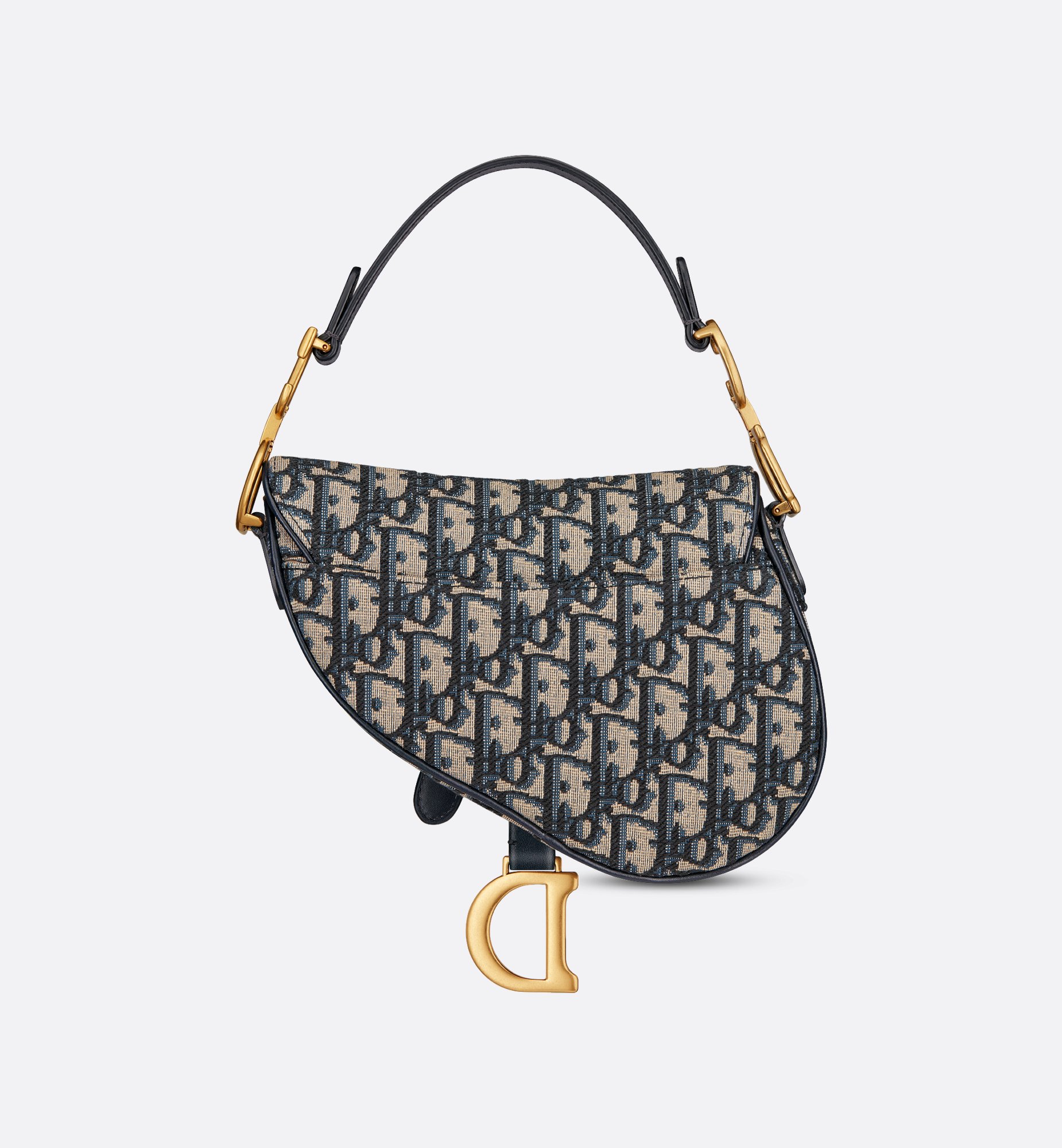 Dior Mini Saddle Bag M0456CTZQ_M928