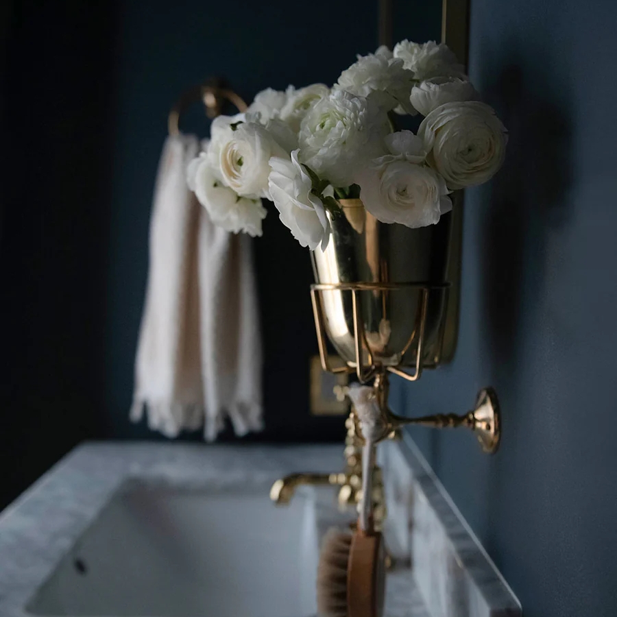 🔥ON SALE🔥Handcrafted Opal Wall Vessel