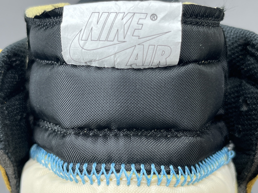 Union Los Angeles x Nike Air Jordan 1 Retro High OG NRGChicagoShadow HV8563-600