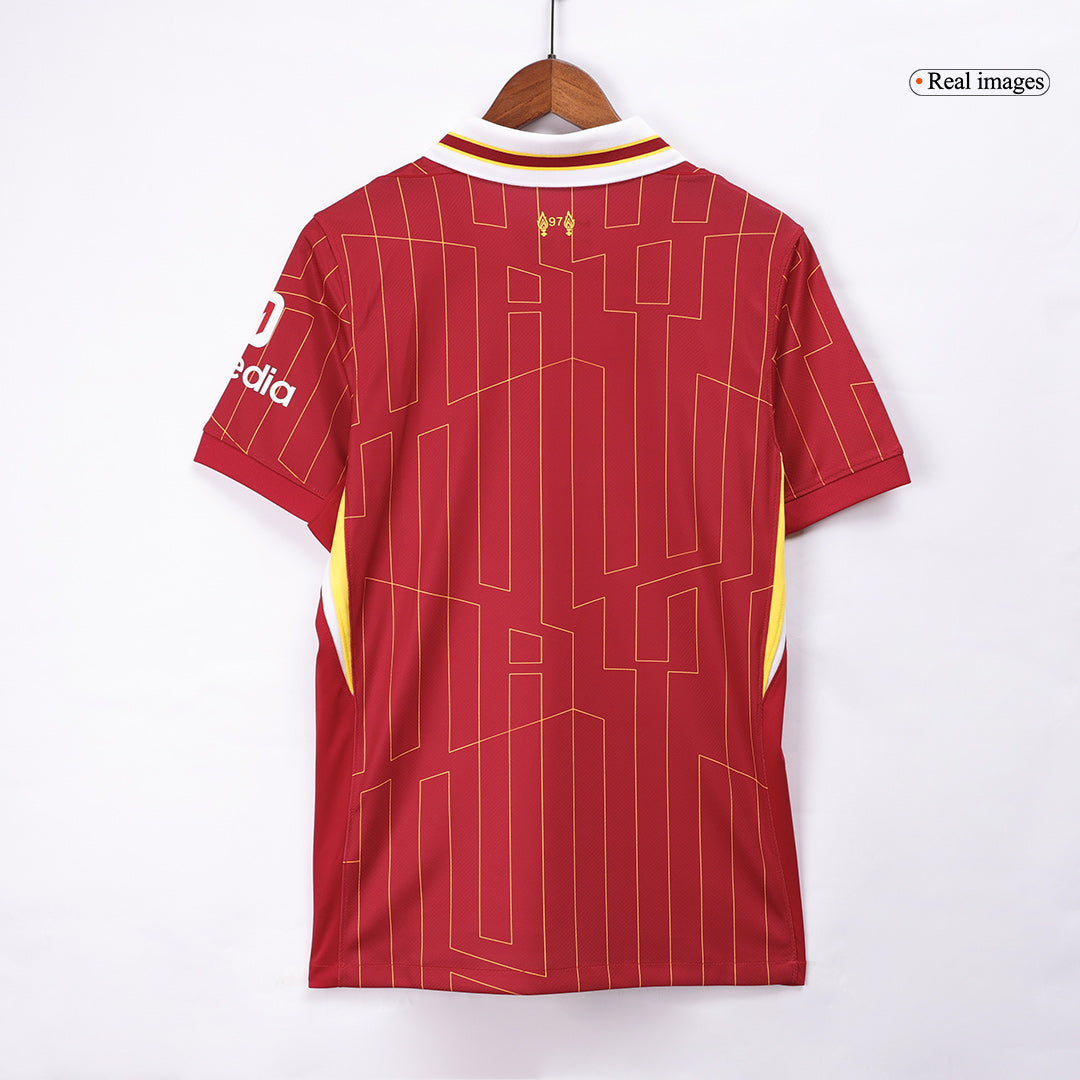 Liverpool home football shirt 2024/25